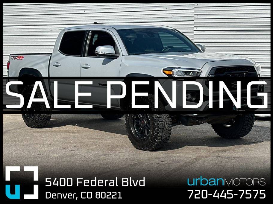 2020 Toyota Tacoma TRD Off Road — Pickup Truck — 47,567 mi — Denver, CO