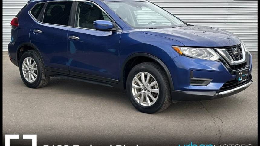 2020 Nissan Rogue SV — SUV — 99,940 mi — Denver, CO