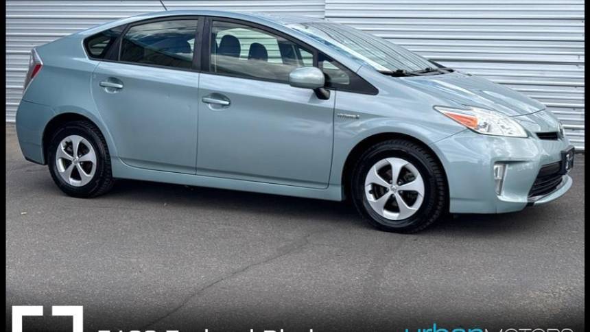 2014 Toyota Prius One — Sedan — 78,062 mi — Denver, CO