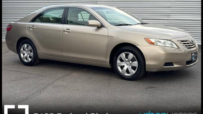 2007 Toyota Camry LE — Sedan — 81,318 mi — Denver, CO