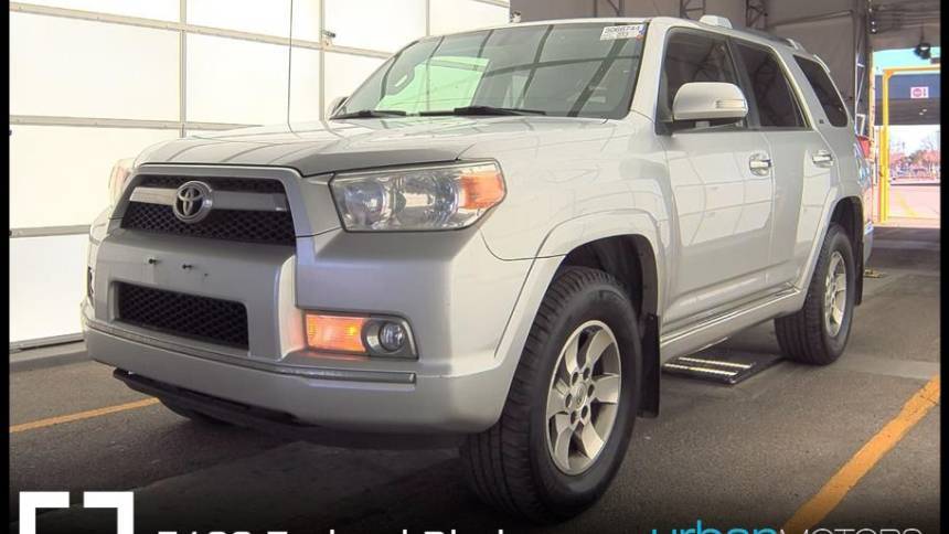 2011 Toyota 4Runner SR5 — SUV — 215,224 mi — Denver, CO