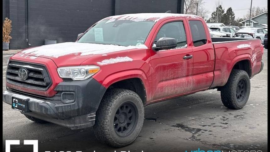 2022 Toyota Tacoma SR — Pickup Truck — 29,292 mi — Denver, CO