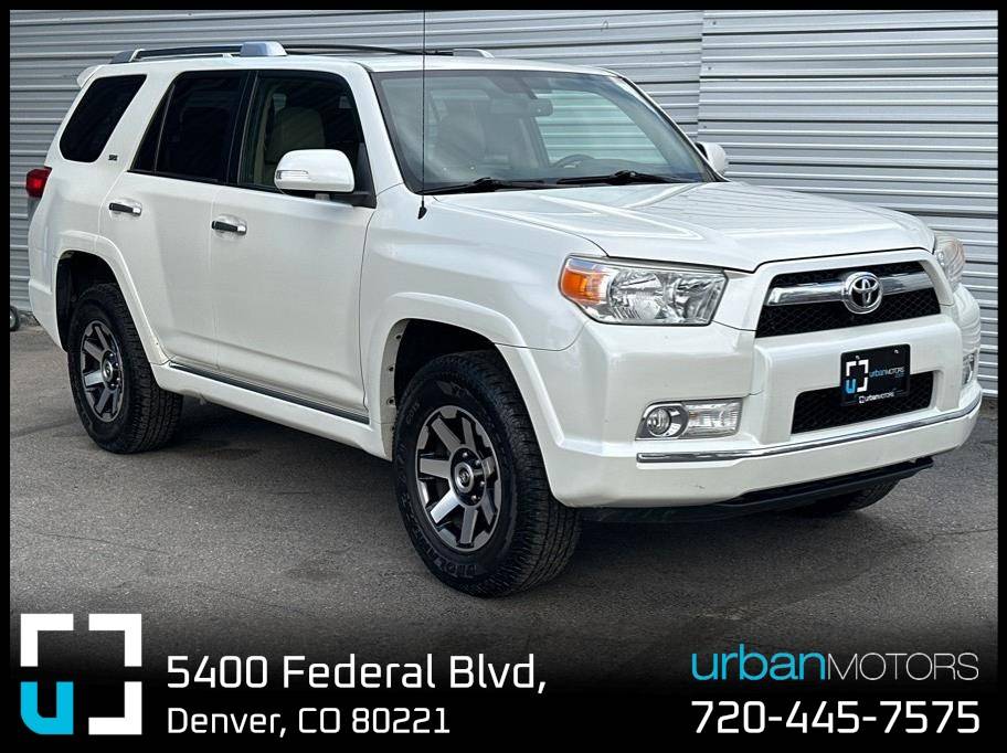 2011 Toyota 4Runner SR5 — SUV — 240,450 mi — Denver, CO