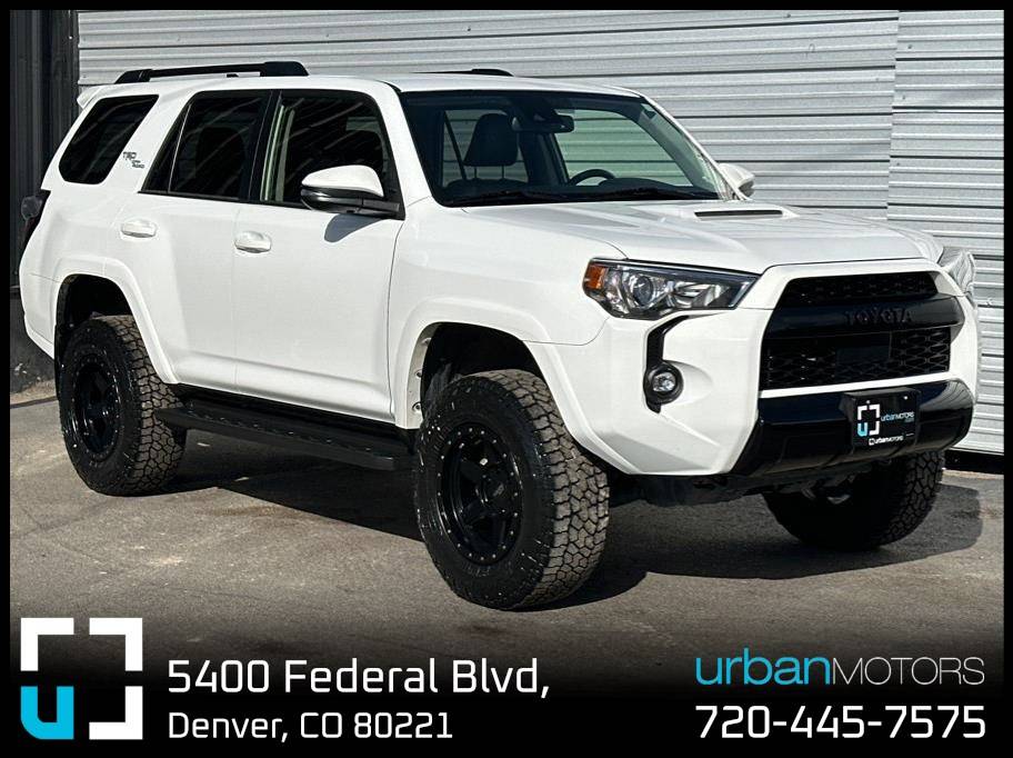 2024 Toyota 4Runner TRD Off Road Premium — SUV — 19,887 mi — Denver, CO