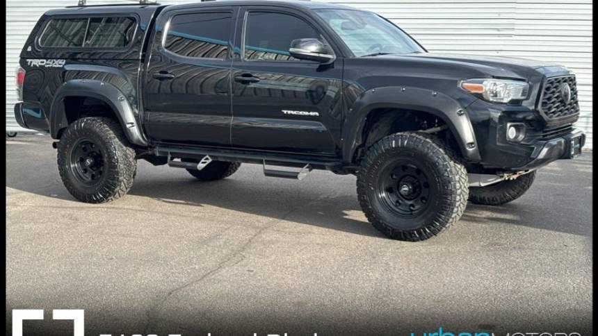 2021 Toyota Tacoma TRD Off Road — Pickup Truck — 66,494 mi — Denver, CO