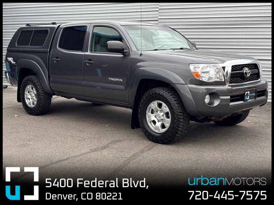 2011 Toyota Tacoma Base — Pickup Truck — 125,736 mi — Denver, CO