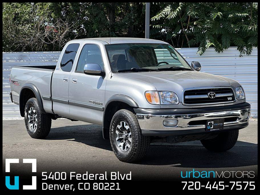 2002 Toyota Tundra SR5