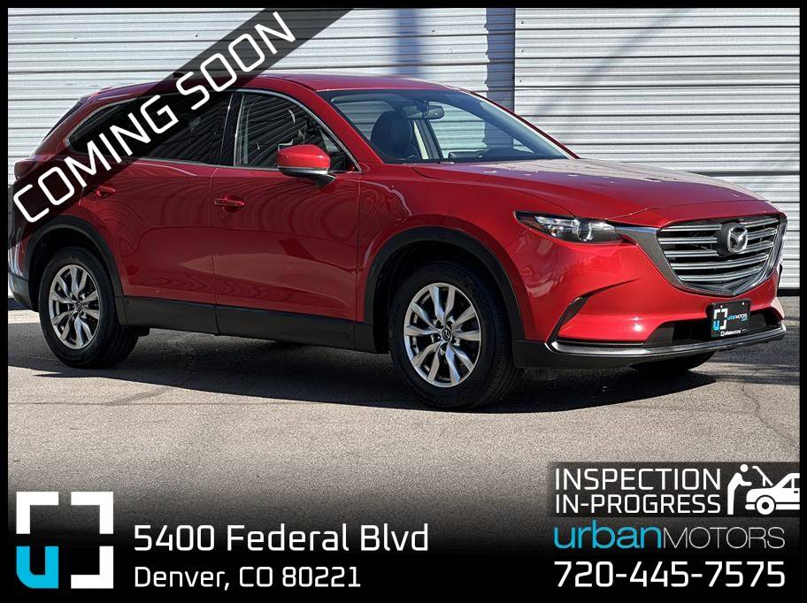 2016 Mazda CX-9 Touring — SUV — 48,200 mi — Denver, CO