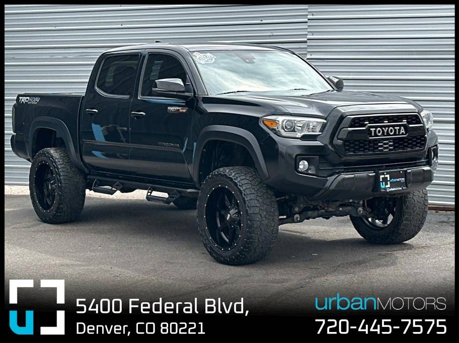 2019 Toyota Tacoma TRD Off Road — Pickup Truck — 82,379 mi — Denver, CO