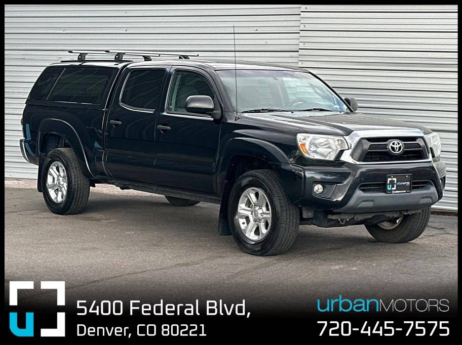2015 Toyota Tacoma Base — Pickup Truck — 159,921 mi — Denver, CO
