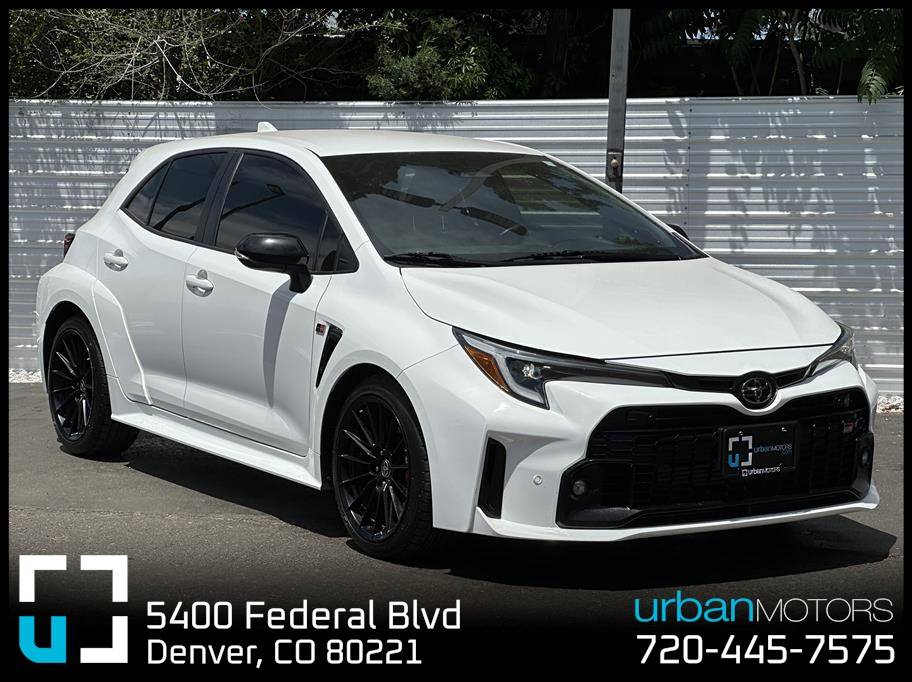 2024 Toyota GR Corolla Premium