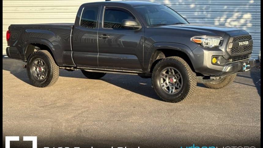 2018 Toyota Tacoma SR — Pickup Truck — 72,987 mi — Denver, CO