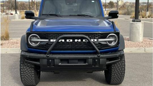 Used Ford Bronco for Sale in Denver, CO (with Photos) - TrueCar