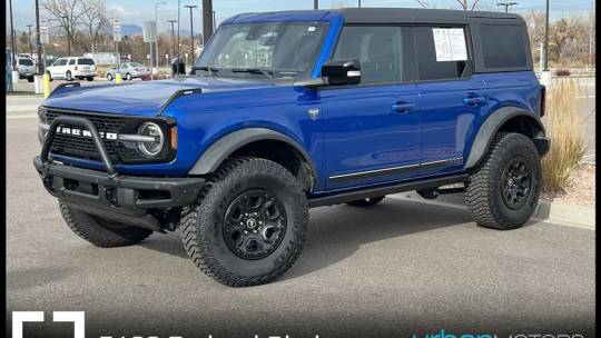 Used Ford Bronco for Sale in Denver, CO (with Photos) - TrueCar