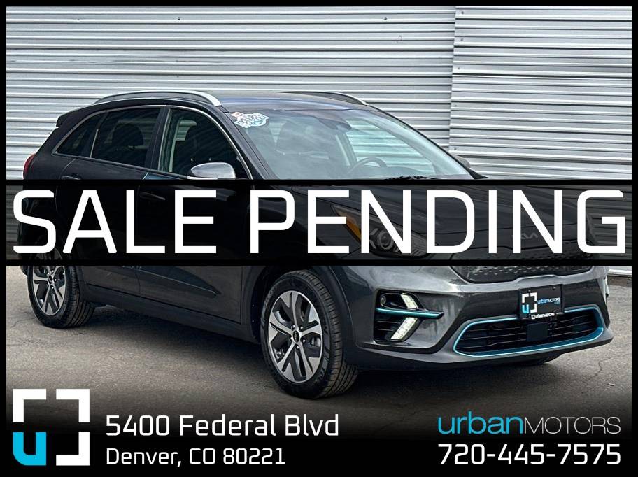 2022 Kia Niro EV EX — SUV — 41,375 mi — Denver, CO