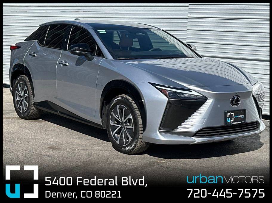2023 Lexus RZ RZ 450e Premium — SUV — 14,716 mi — Denver, CO