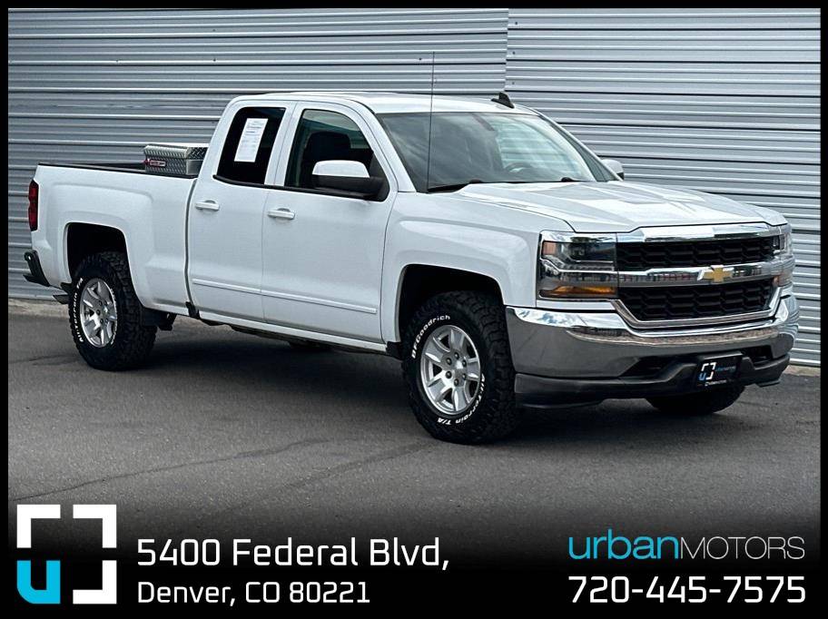 2017 Chevrolet Silverado 1500 LT — Pickup Truck — 126,891 mi — Denver, CO
