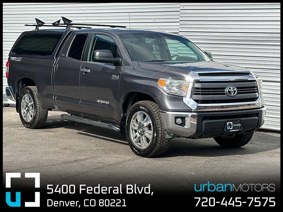2015 Toyota Tundra SR5 — Pickup Truck — 105,464 mi — Denver, CO