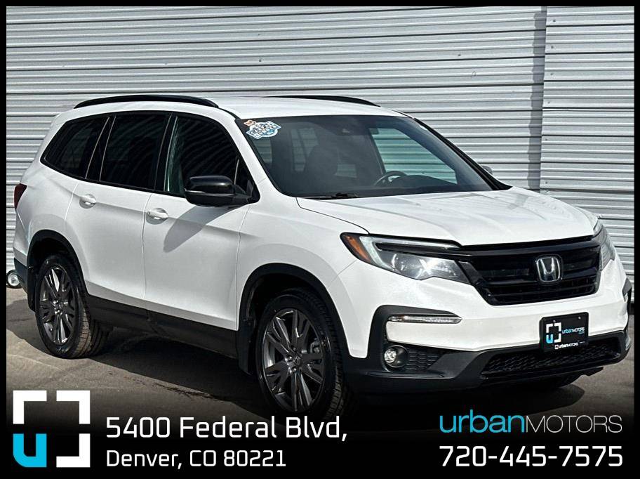 2022 Honda Pilot Sport — SUV — 48,965 mi — Denver, CO