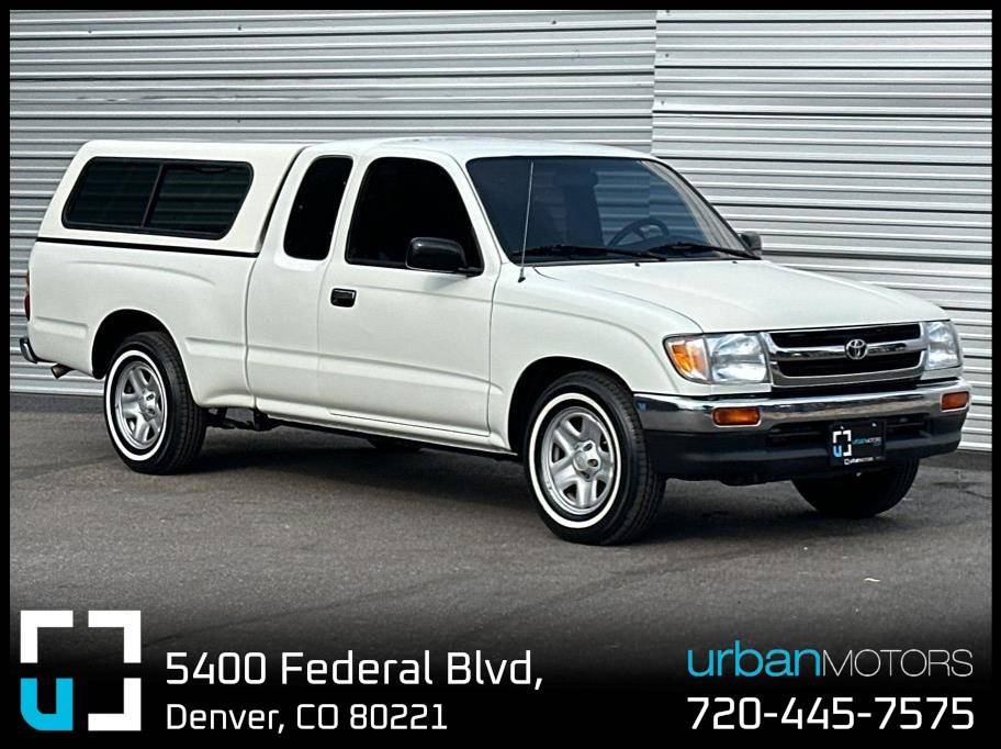 1997 Toyota Tacoma Base — Pickup Truck — 170,981 mi — Denver, CO