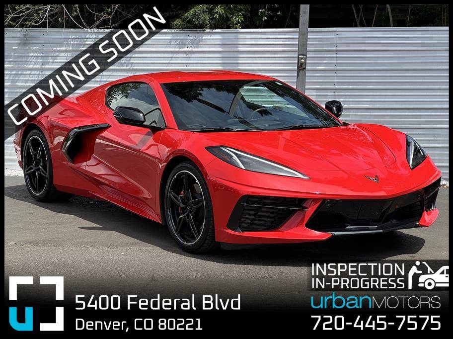2023 Chevrolet Corvette Stingray