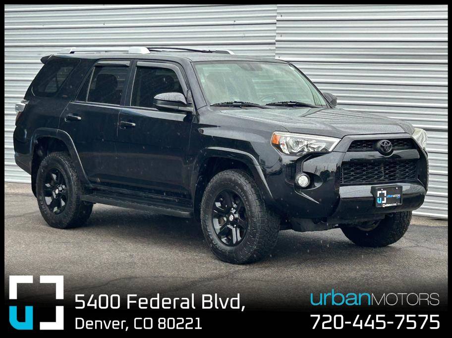 2016 Toyota 4Runner SR5 — SUV — 145,716 mi — Denver, CO