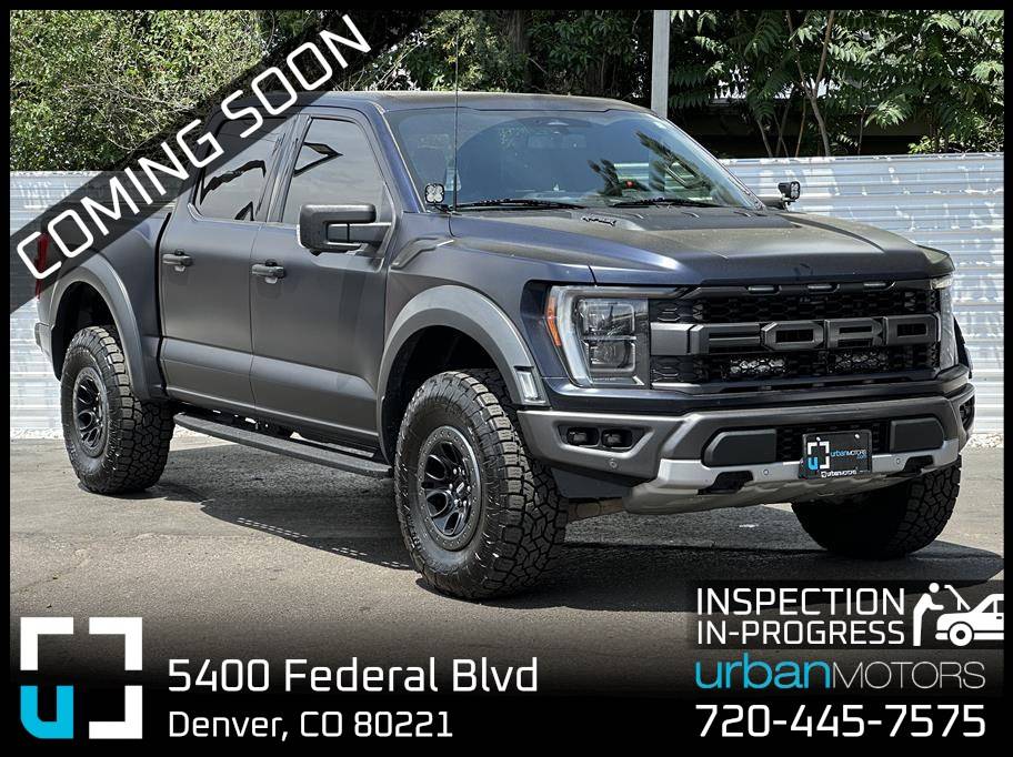 2022 Ford F-150 Raptor