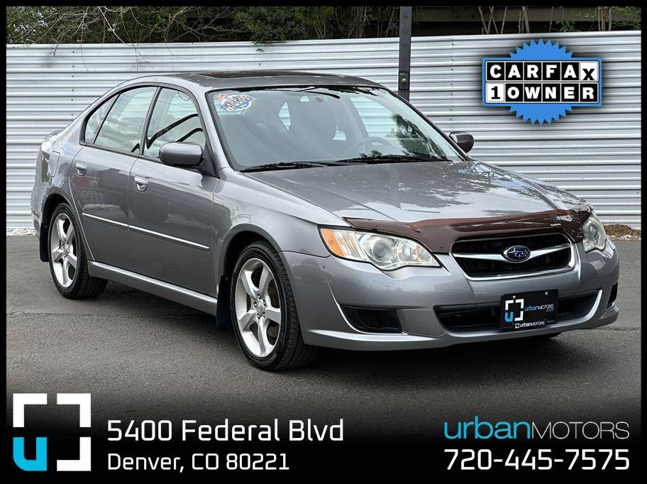2008 Subaru Legacy 2.5i