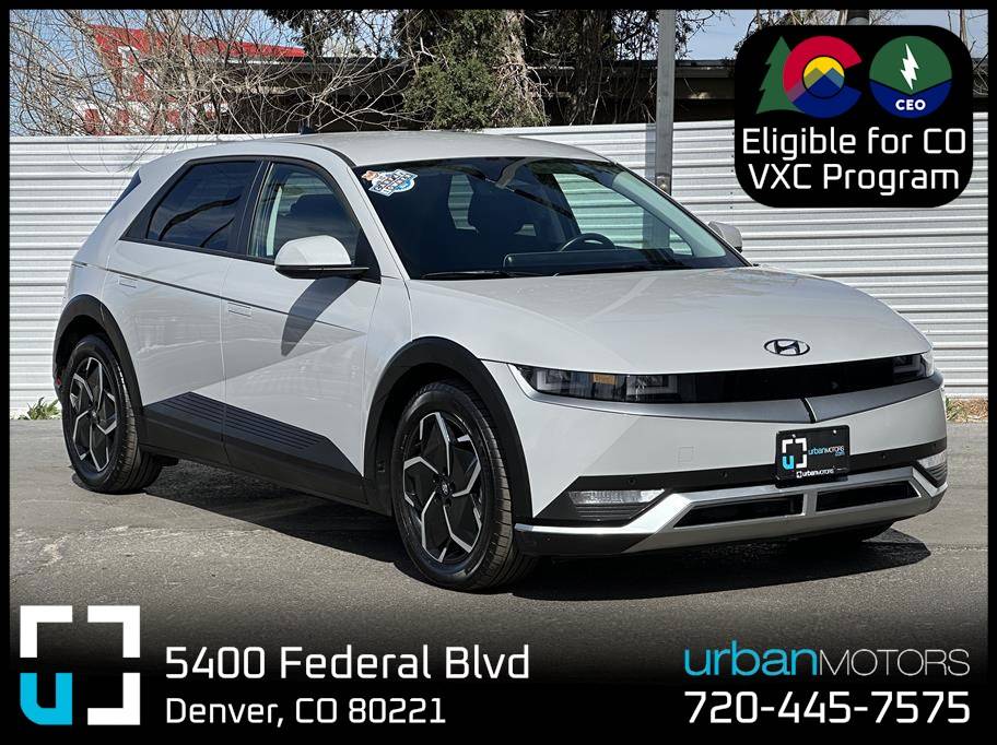 2024 Hyundai IONIQ 5 SEL — SUV — 16,113 mi — Denver, CO