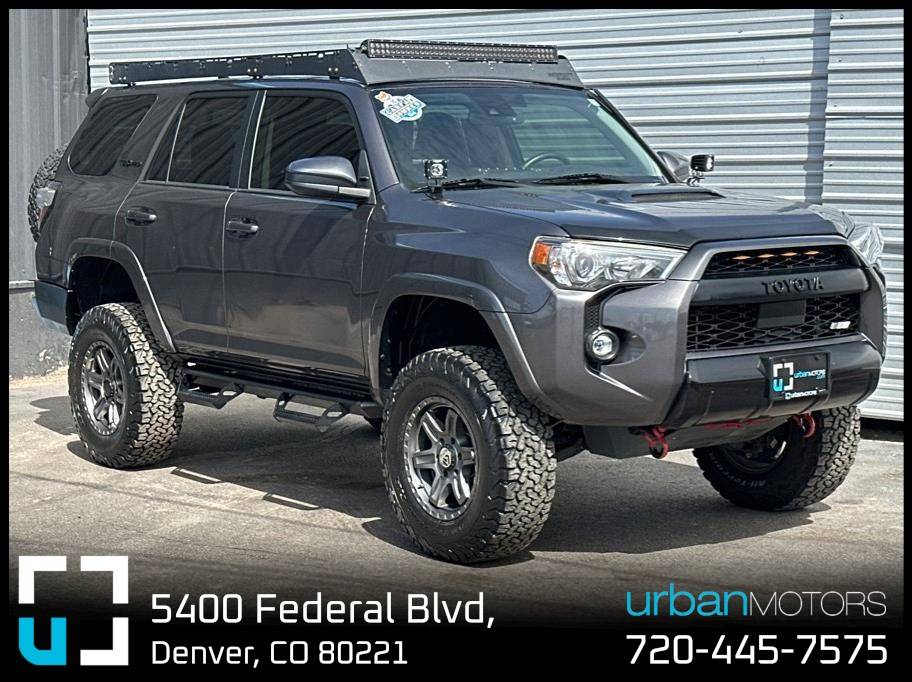 2021 Toyota 4Runner TRD Pro — SUV — 51,618 mi — Denver, CO
