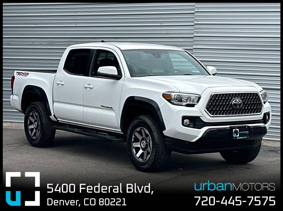 2018 Toyota Tacoma TRD Off Road — Pickup Truck — 41,577 mi — Denver, CO