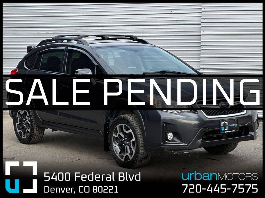2017 Subaru Crosstrek Limited — SUV — 63,680 mi — Denver, CO