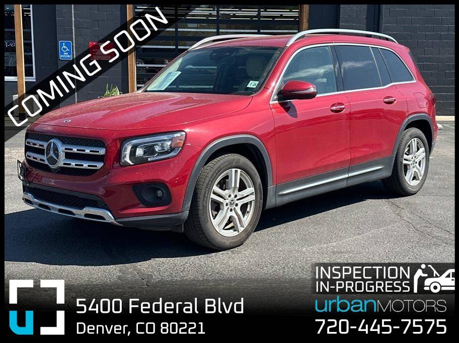 2020 Mercedes-Benz GLB GLB 250 — SUV — 42,997 mi — Denver, CO