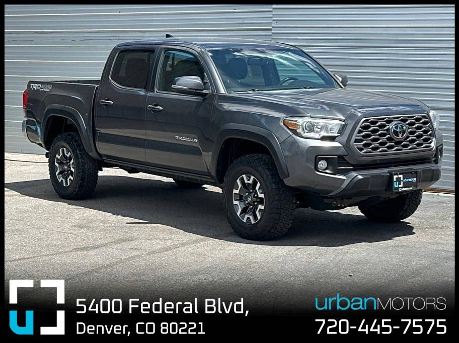 2016 Toyota Tacoma TRD Off Road — Pickup Truck — 131,612 mi — Denver, CO