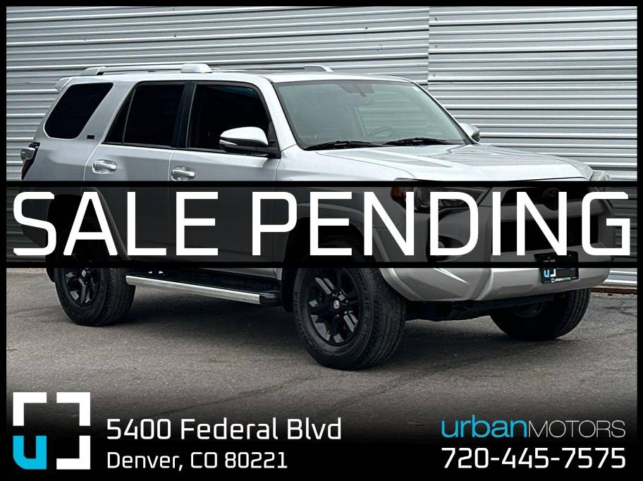 2014 Toyota 4Runner SR5 Premium — SUV — 131,908 mi — Denver, CO