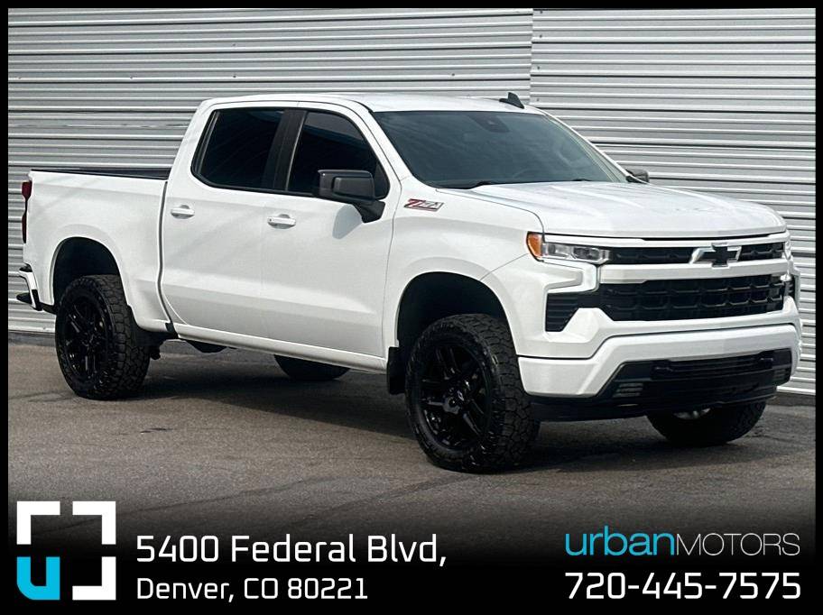 2022 Chevrolet Silverado 1500 RST — Pickup Truck — 66,714 mi — Denver, CO