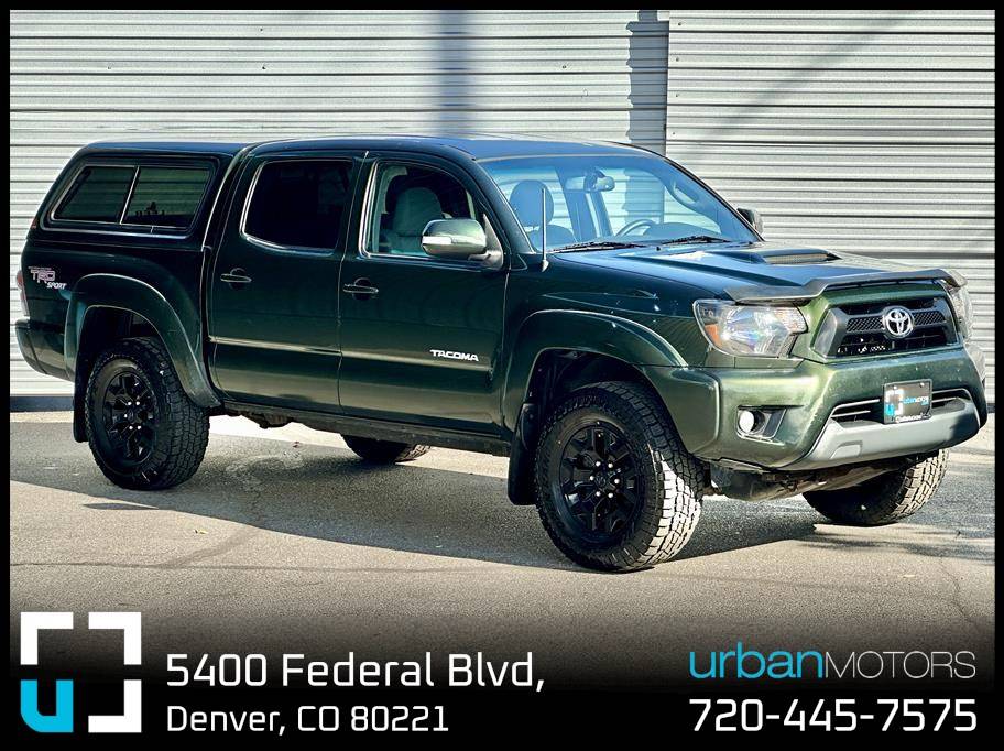 2013 Toyota Tacoma Base — Pickup Truck — 159,205 mi — Denver, CO