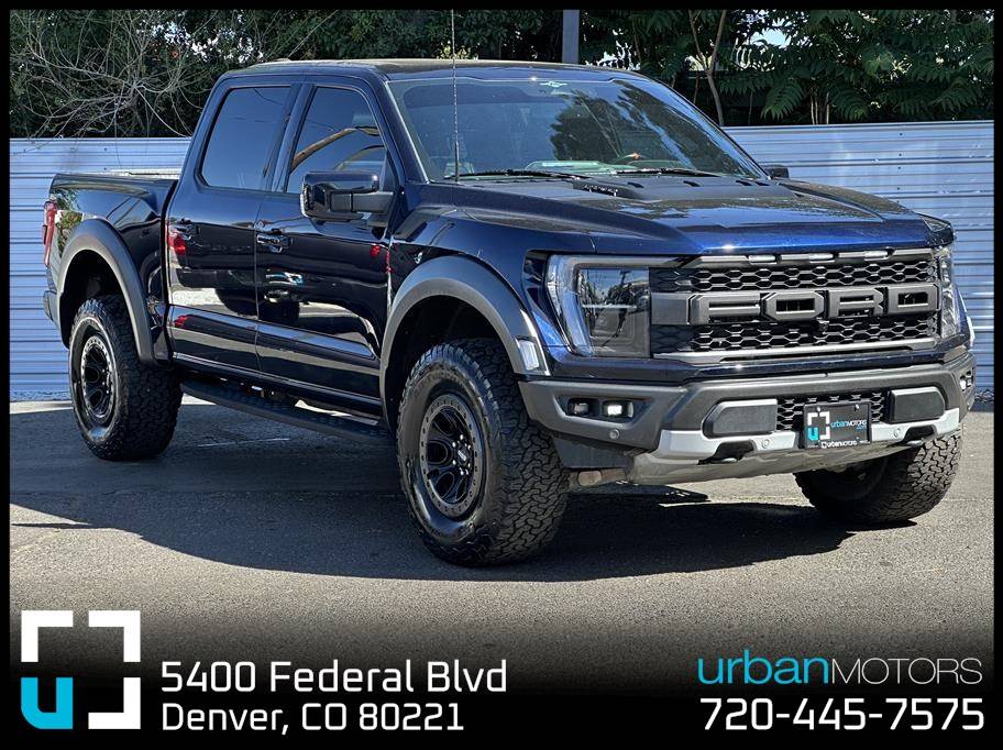 2023 Ford F-150 Raptor