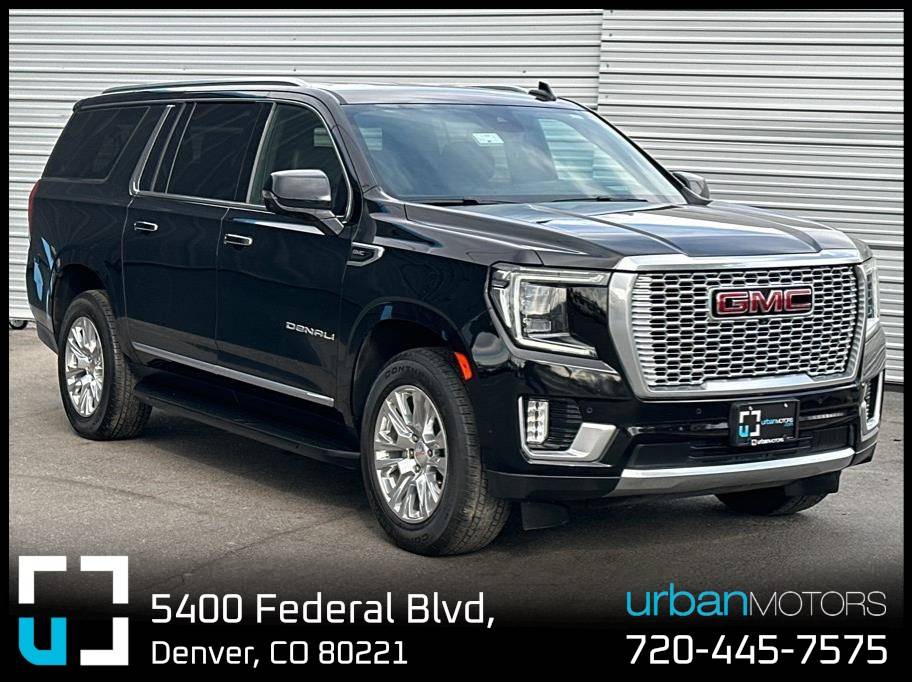 2023 GMC Yukon Denali — SUV — 31,043 mi — Denver, CO