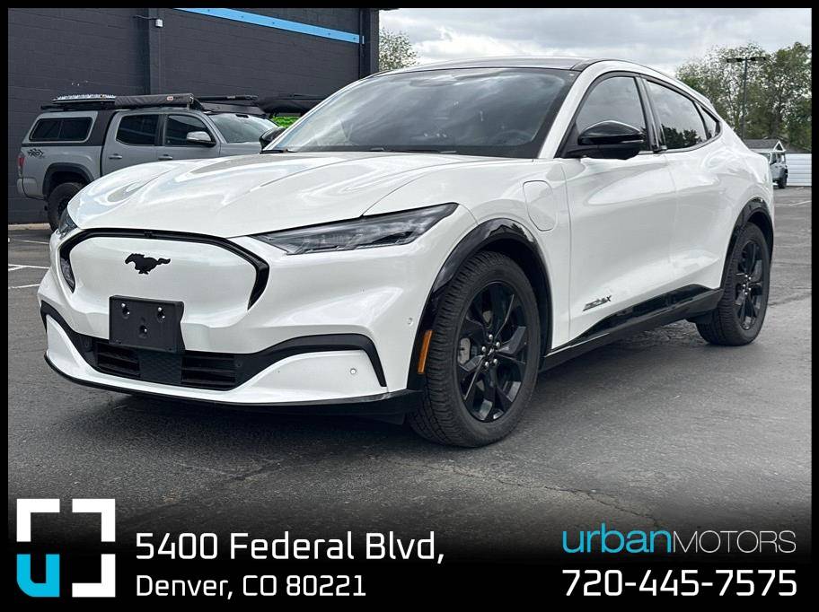 2023 Ford Mustang Mach-E Premium — SUV — 15,564 mi — Denver, CO