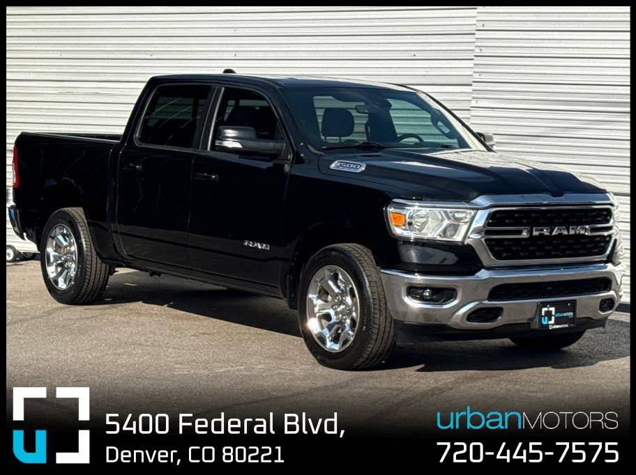 2022 Ram 1500 Big Horn — Pickup Truck — 56,194 mi — Denver, CO