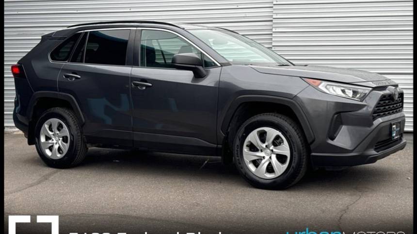 2020 Toyota RAV4 LE — SUV — 44,183 mi — Denver, CO