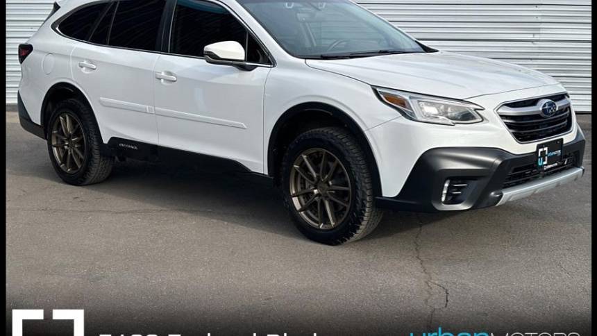 2022 Subaru Outback 2.5i Limited — SUV — 71,010 mi — Denver, CO