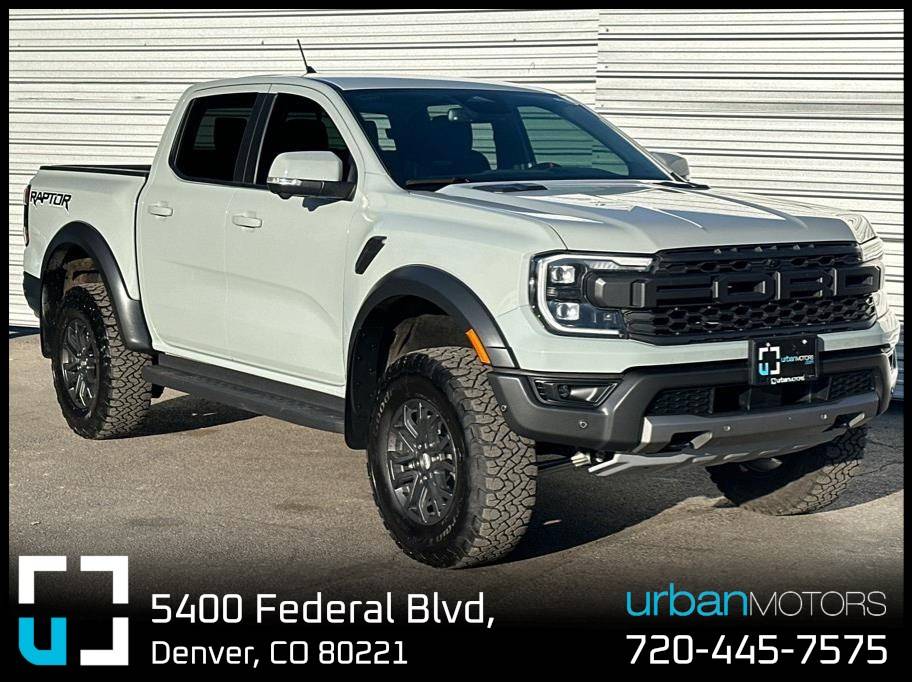 2024 Ford Ranger Raptor — Pickup Truck — 17,611 mi — Denver, CO