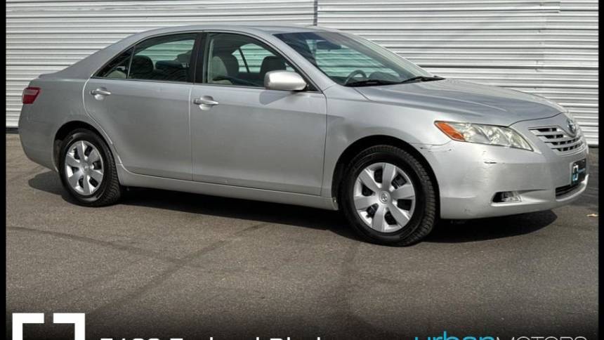 2009 Toyota Camry Base — Sedan — 122,618 mi — Denver, CO