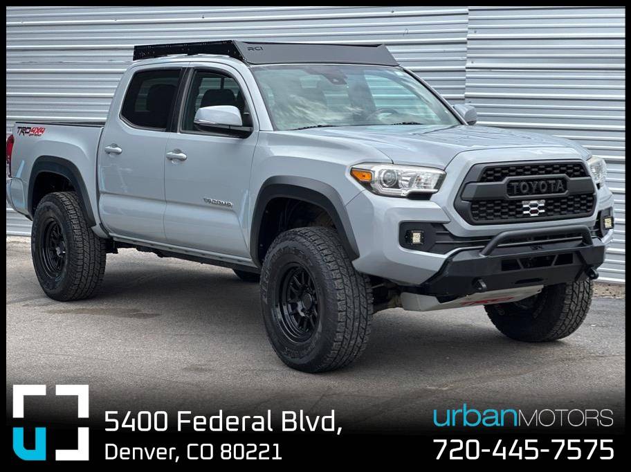 2018 Toyota Tacoma TRD Off Road — Pickup Truck — 61,619 mi — Denver, CO