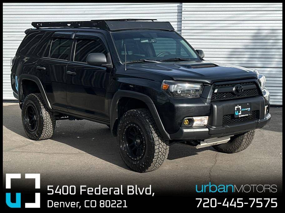 2010 Toyota 4Runner Trail — SUV — 133,334 mi — Denver, CO