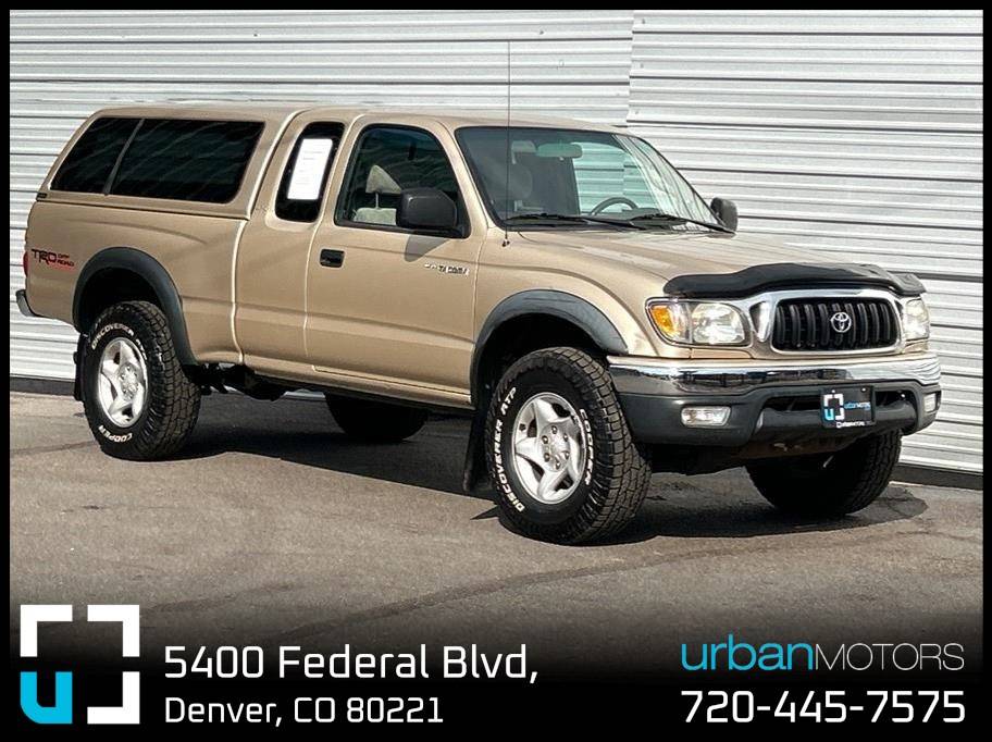 2002 Toyota Tacoma Base — Pickup Truck — 142,425 mi — Denver, CO
