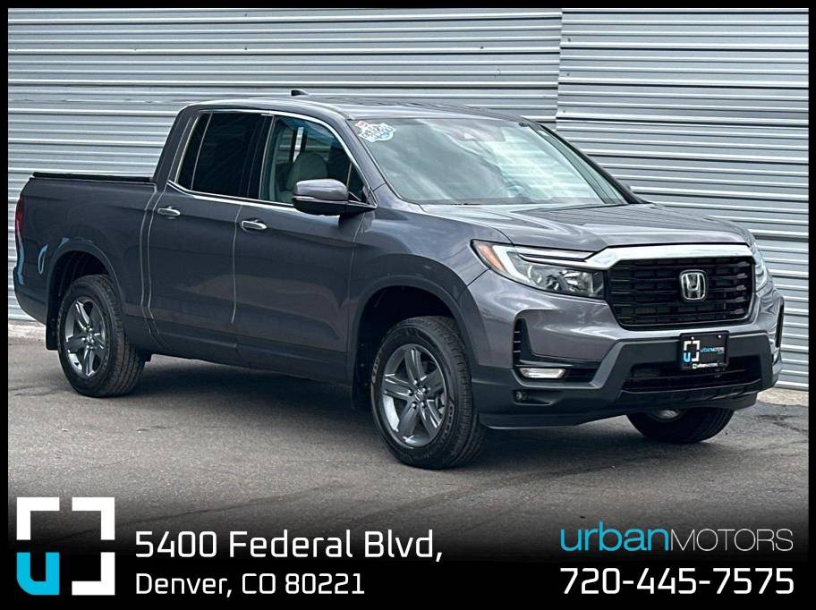 2023 Honda Ridgeline RTL-E — Pickup Truck — 43,459 mi — Denver, CO