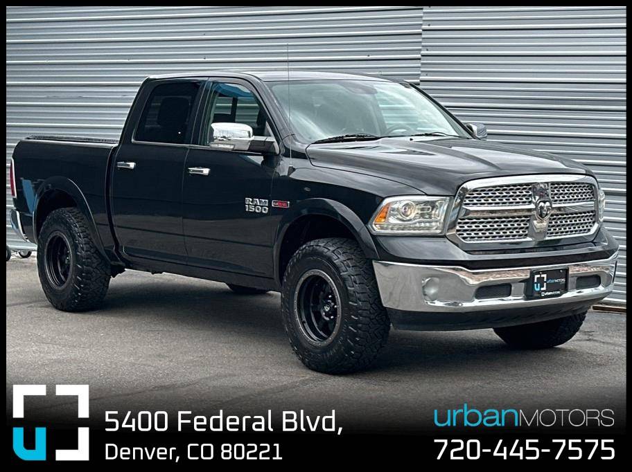 2016 Ram 1500 Laramie — Pickup Truck — 109,520 mi — Denver, CO